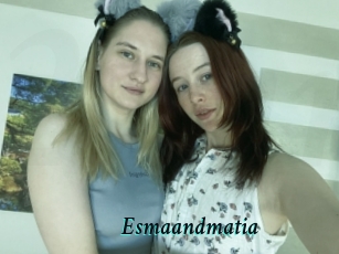 Esmaandmatia