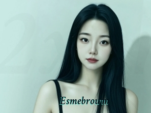 Esmebrowm