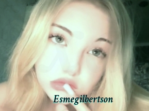 Esmegilbertson