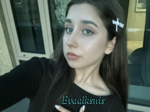 Evaalksnis