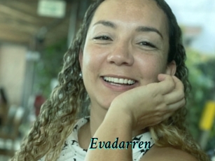 Evadarren