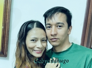 Gabyandhugo