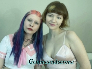 Gemmaandverona