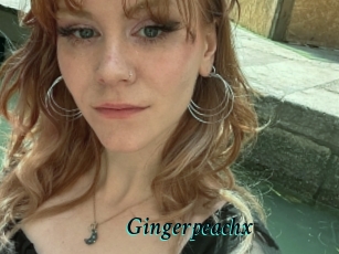 Gingerpeachx