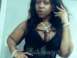 Goddessyvettej