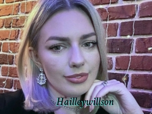 Hailleywillson