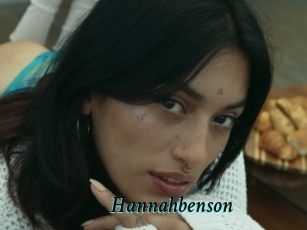 Hannahbenson