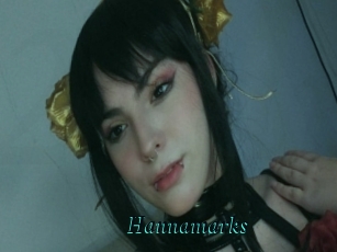 Hannamarks