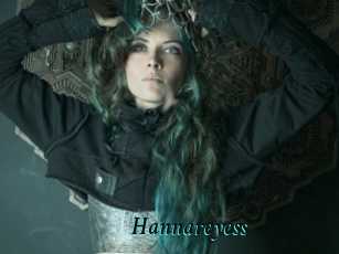 Hannareyess