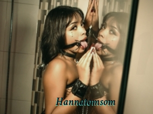 hannatomsom 2x Arabes Lubriques