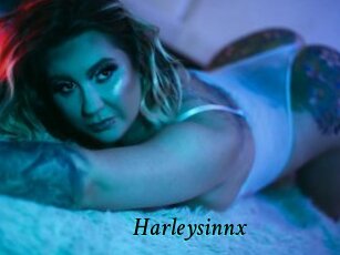 Harleysinnx