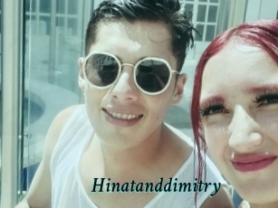 Hinatanddimitry