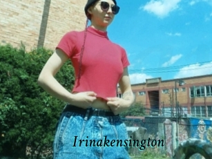 Irinakensington