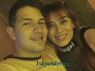 Isayanderson