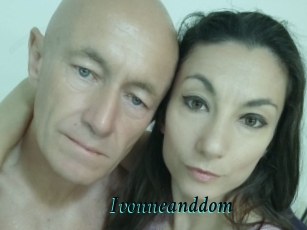 Ivonneanddom