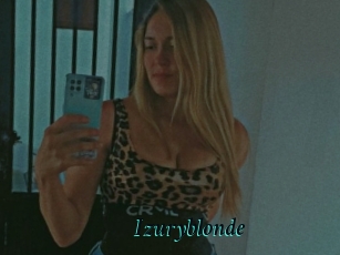 Izuryblonde