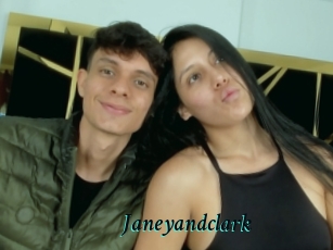 Janeyandclark
