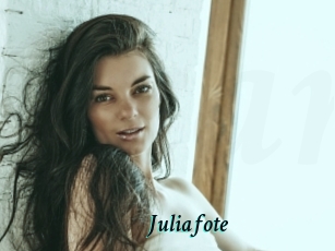 Juliafote