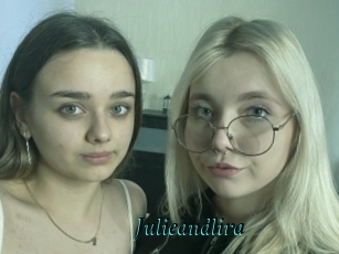 Julieandlira