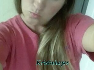 Kristinhayes