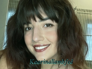 Kaarinallambfed