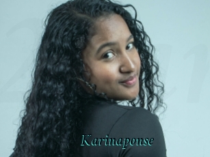 Karinaponse