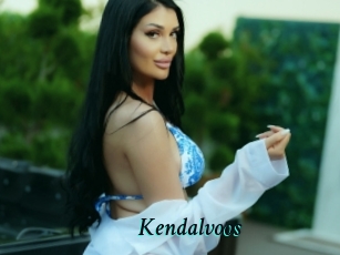Kendalvoos