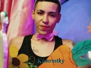 Kimrostky