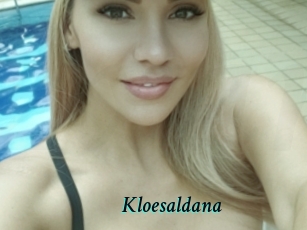 Kloesaldana