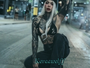 Koraawolff