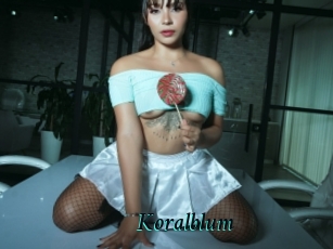 Koralblum