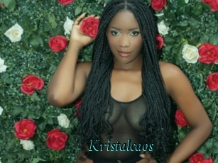 Kristalcaos