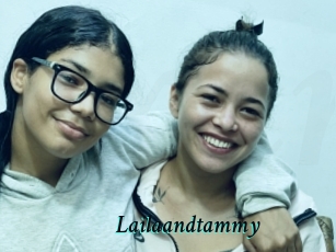 lailaandtammy 2x Arabes Lubriques