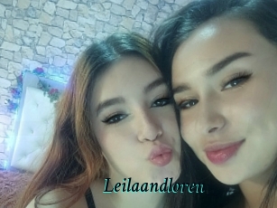 Leilaandloren
