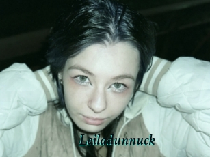 Leiladunnuck
