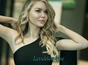 Lerablondine