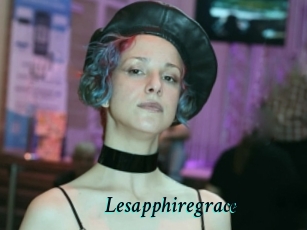 Lesapphiregrace
