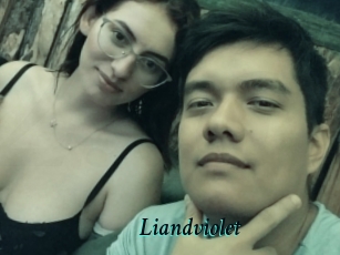 Liandviolet