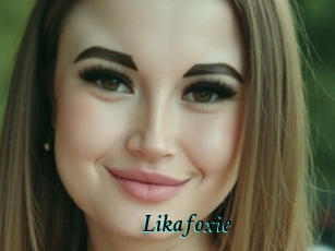 likafoxie 2x Arabes Lubriques
