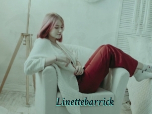 Linettebarrick