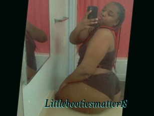 Littlebootiesmatter18