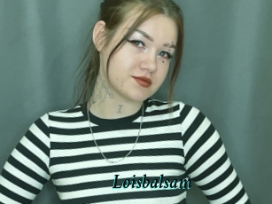 Loisbalsam