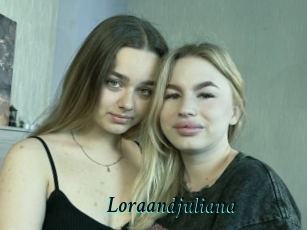 Loraandjuliana