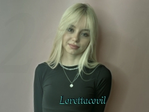 Lorettacovil