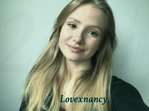 Lovexnancy
