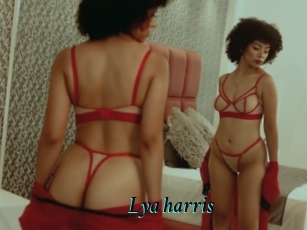 Lya_harris