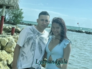 Lyanandgala
