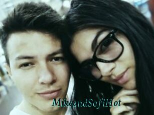 MikeandSofiHot