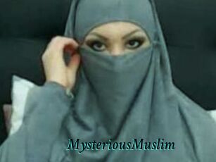 MysteriousMuslim