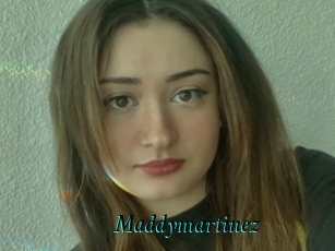Maddymartinez